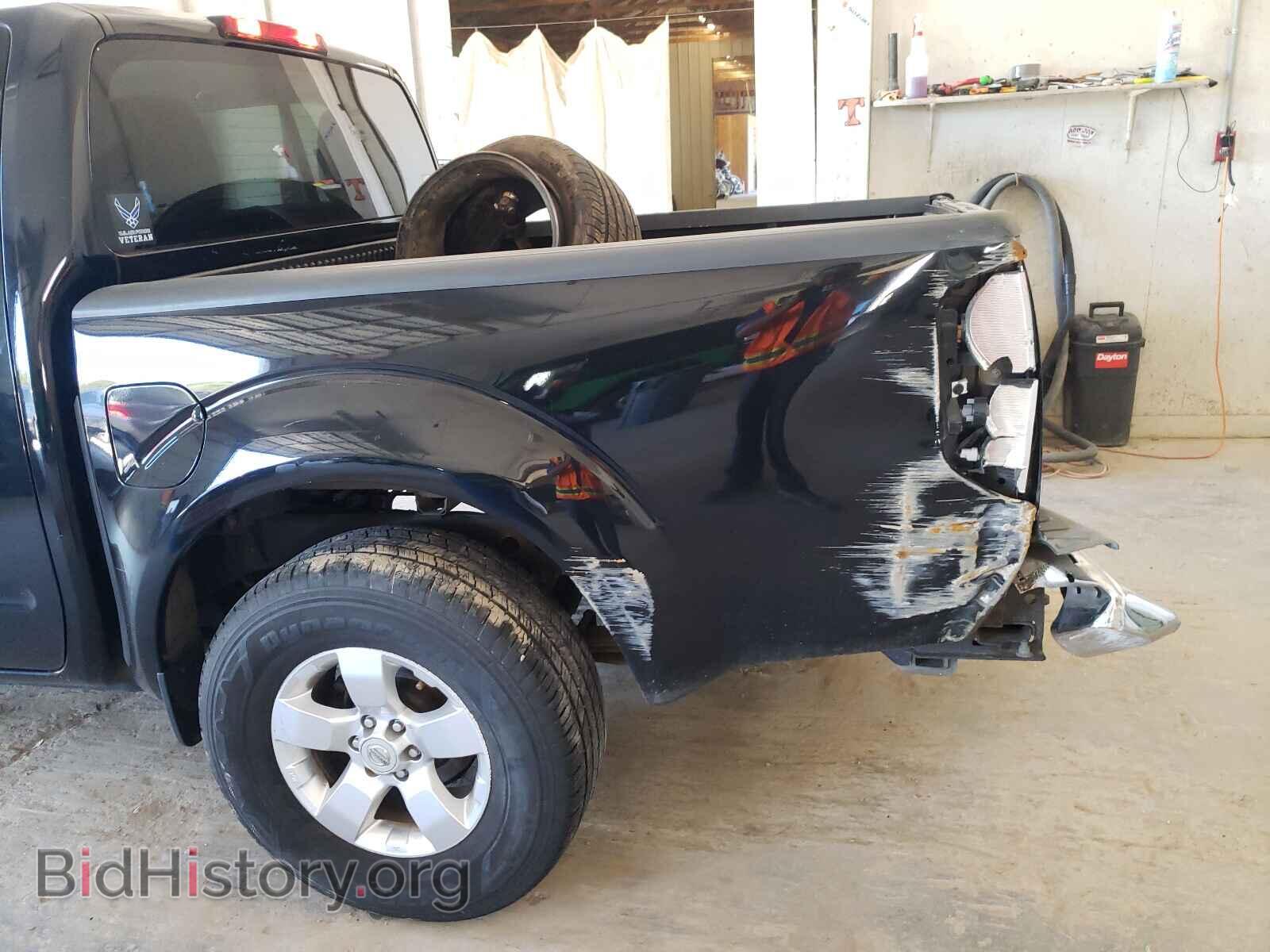 2013 NISSAN FRONTIER - VIN: 1N6AD0ER1DN736757 - Фото 9
