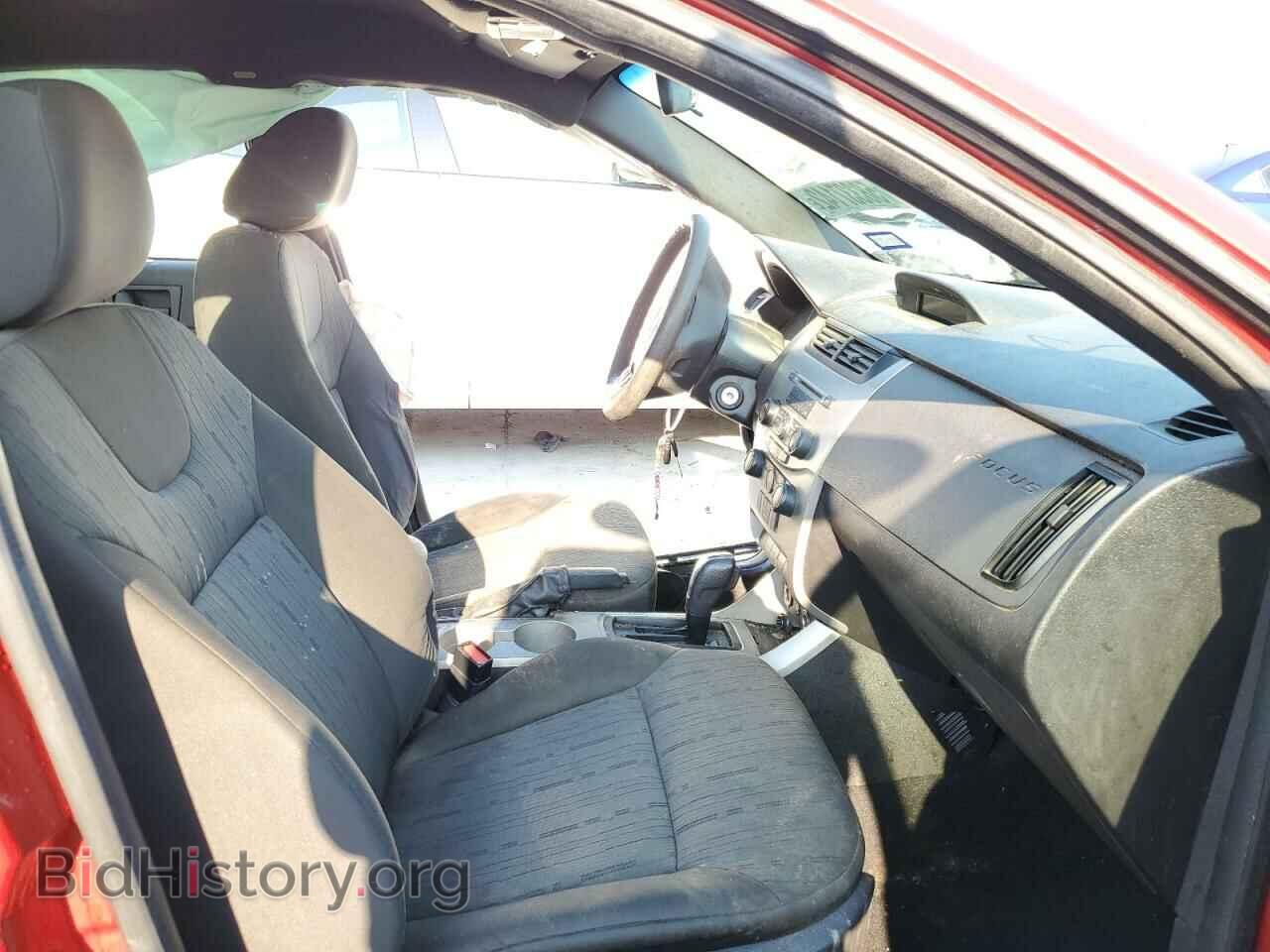2009 FORD FOCUS - VIN: 1FAHP35N79W210051 - Фото 5