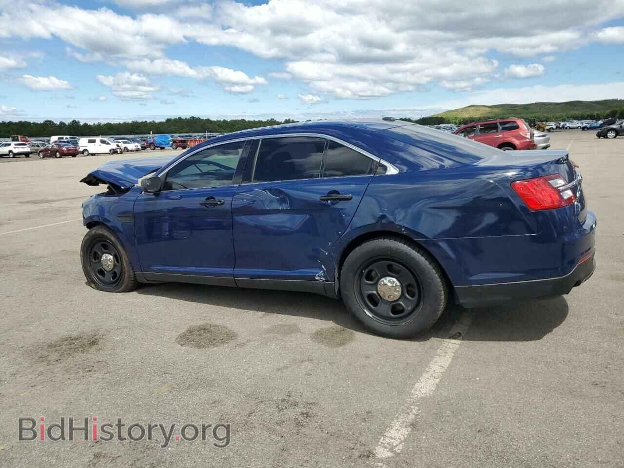 2015 FORD TAURUS - VIN: 1FAHP2MT9FG146367 - Фото 2