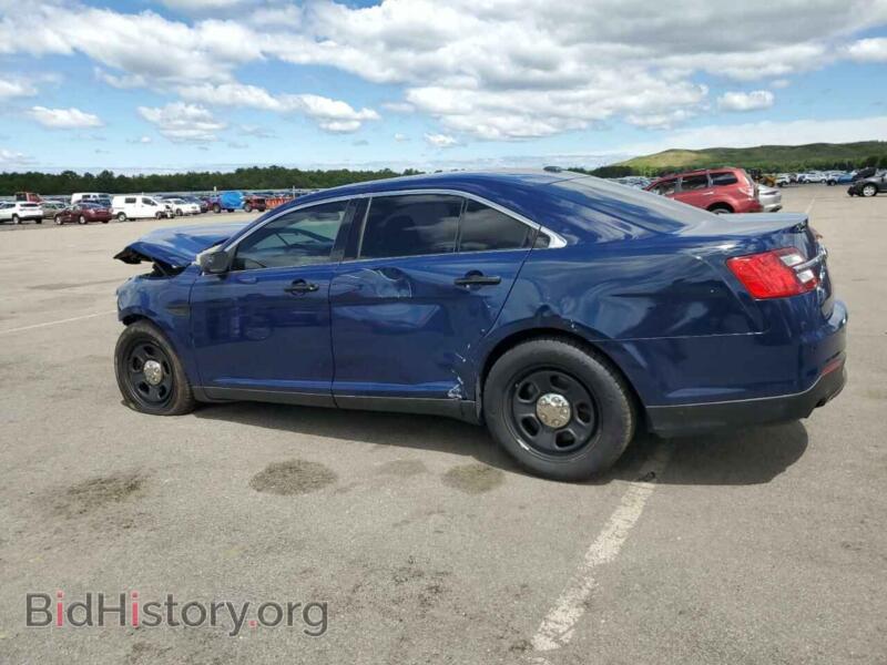 2015 Ford TAURUS (VIN 1FAHP2MT9FG146367) — фото 2 из 12