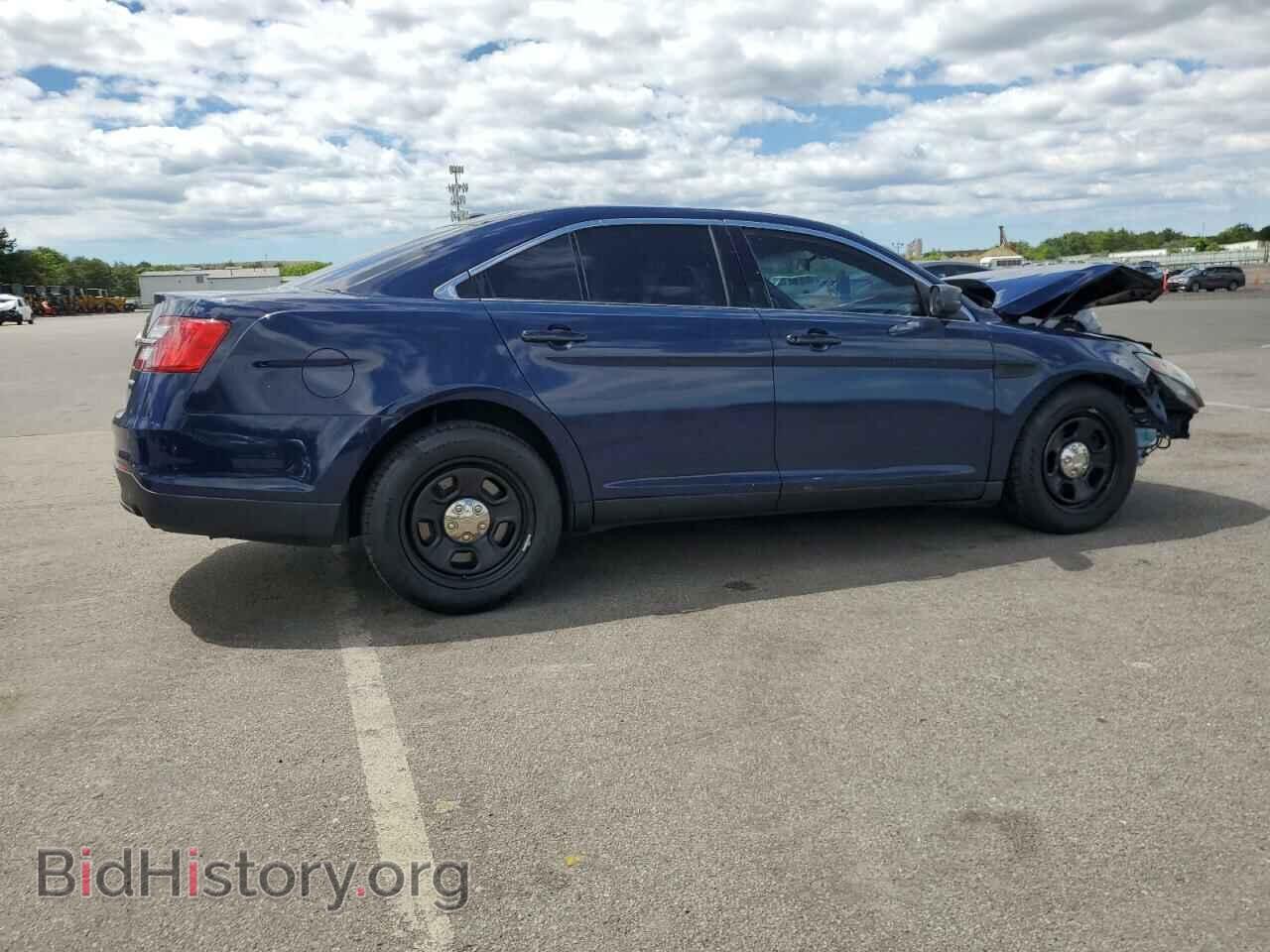 2015 FORD TAURUS - VIN: 1FAHP2MT9FG146367 - Фото 3