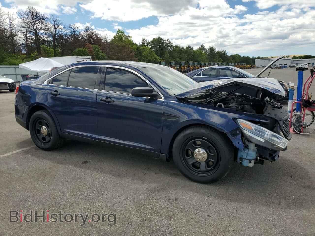 2015 FORD TAURUS - VIN: 1FAHP2MT9FG146367 - Фото 4