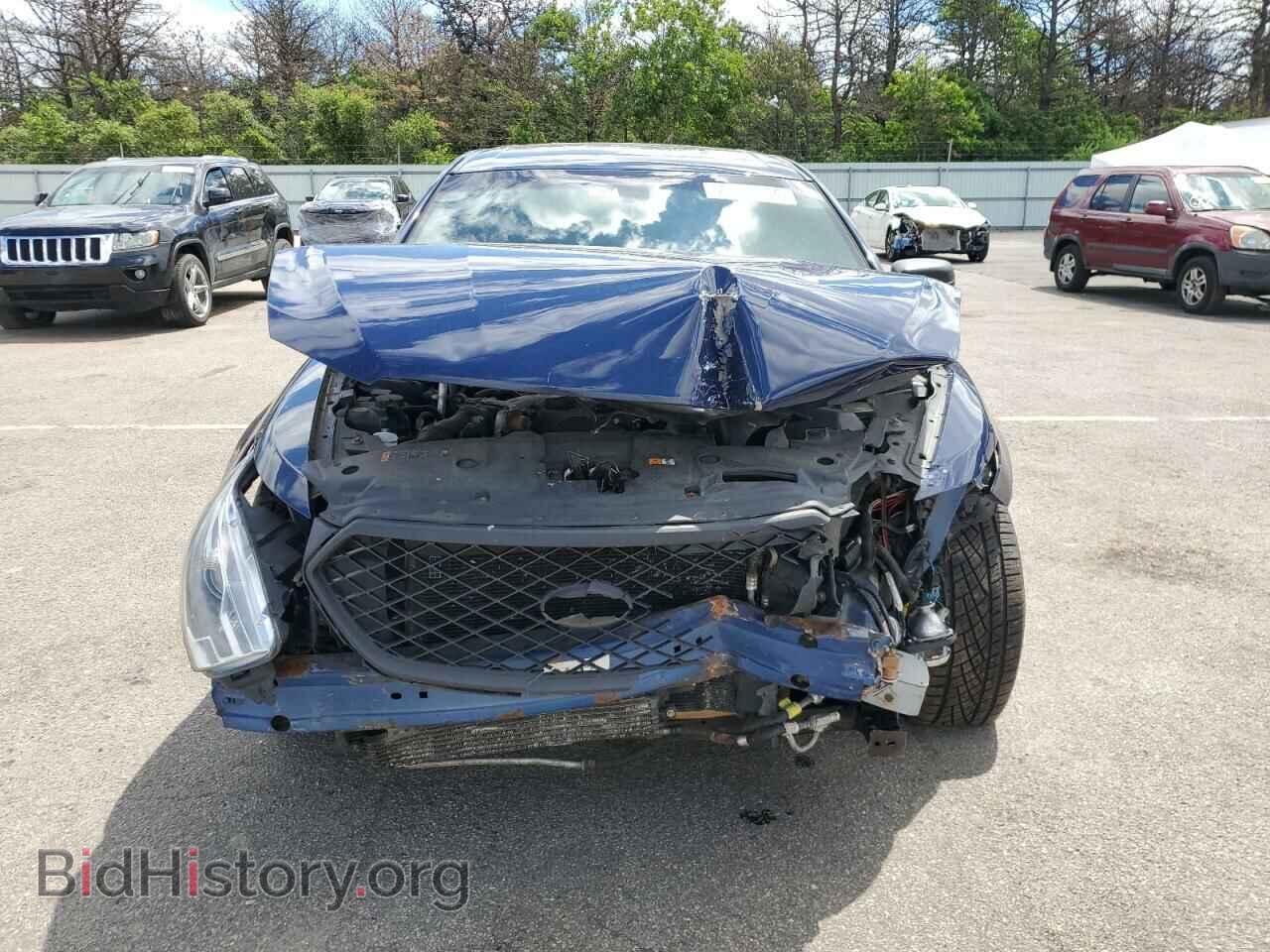 2015 FORD TAURUS - VIN: 1FAHP2MT9FG146367 - Фото 5
