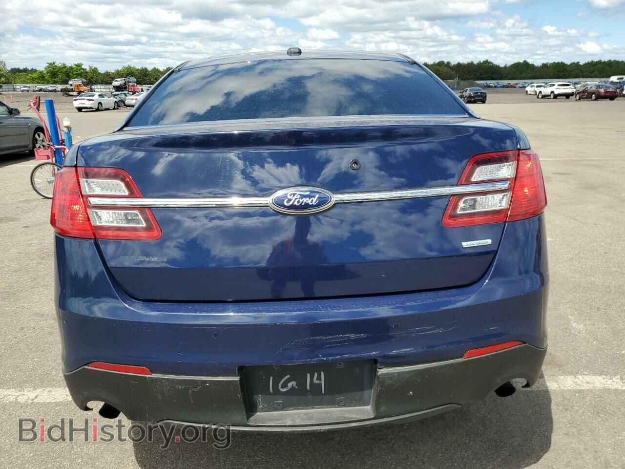 2015 FORD TAURUS - VIN: 1FAHP2MT9FG146367 - Фото 6