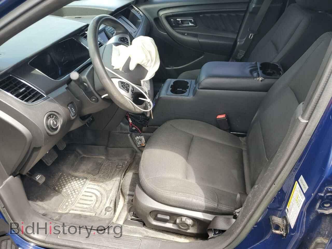 2015 FORD TAURUS - VIN: 1FAHP2MT9FG146367 - Фото 7