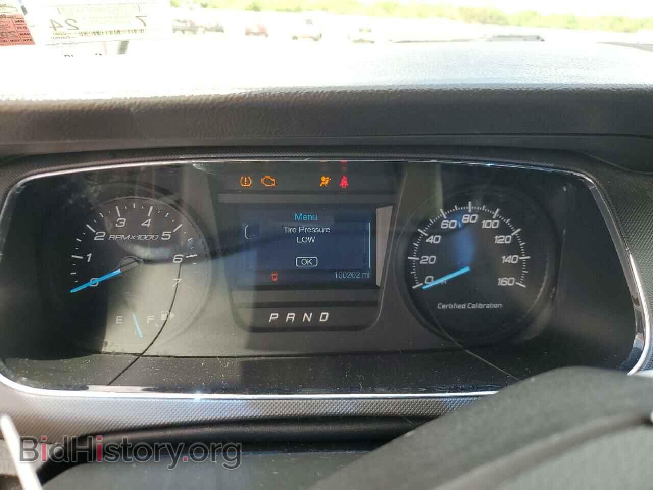 2015 FORD TAURUS - VIN: 1FAHP2MT9FG146367 - Фото 9