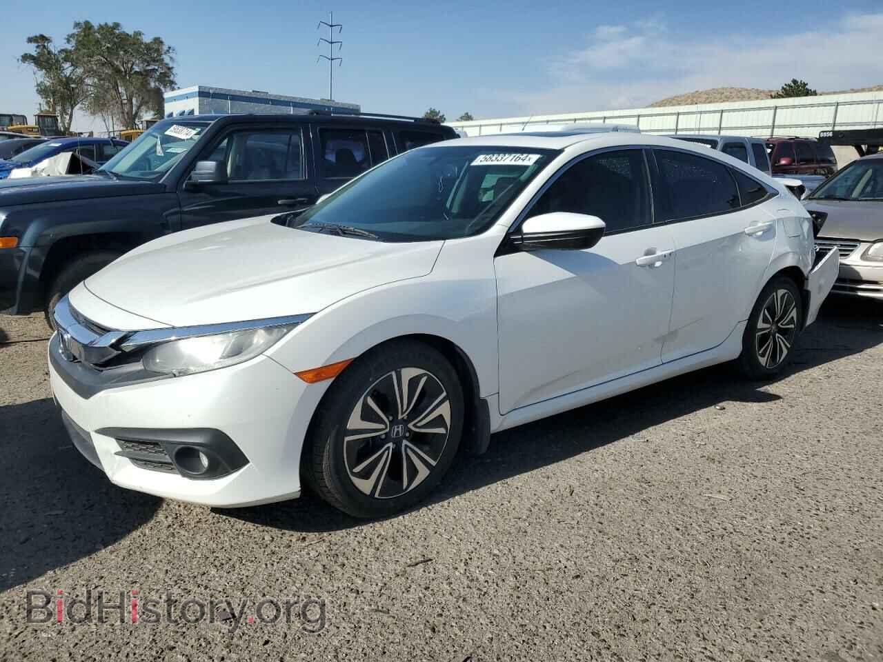 Фотография 19XFC1F79HE033061 - HONDA CIVIC 2017
