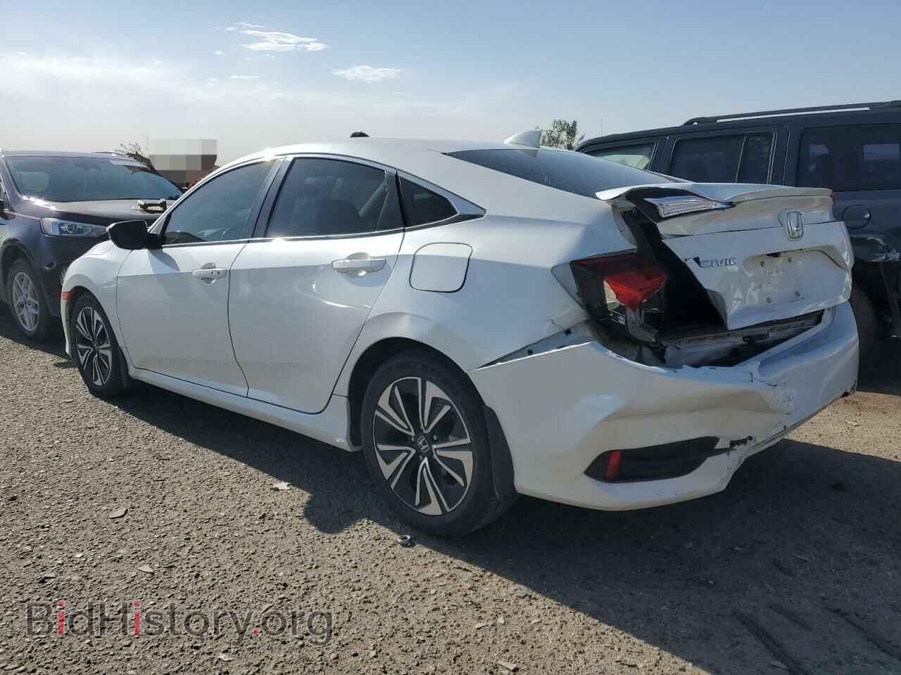 2017 HONDA CIVIC - VIN: 19XFC1F79HE033061 - Photo 2