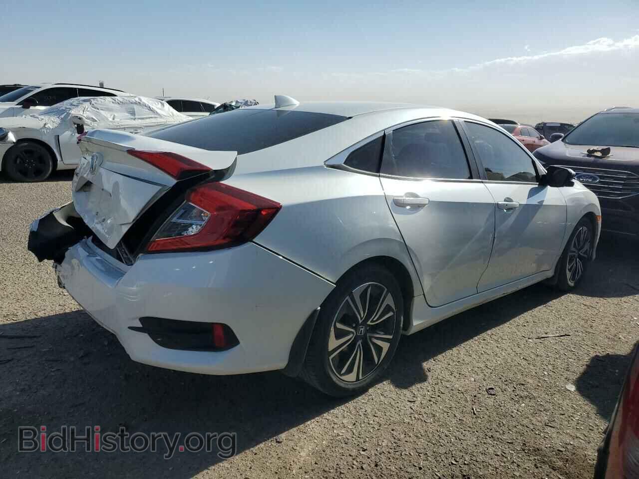 2017 HONDA CIVIC - VIN: 19XFC1F79HE033061 - Photo 3