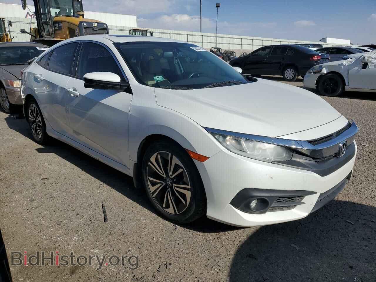 2017 HONDA CIVIC - VIN: 19XFC1F79HE033061 - Photo 4