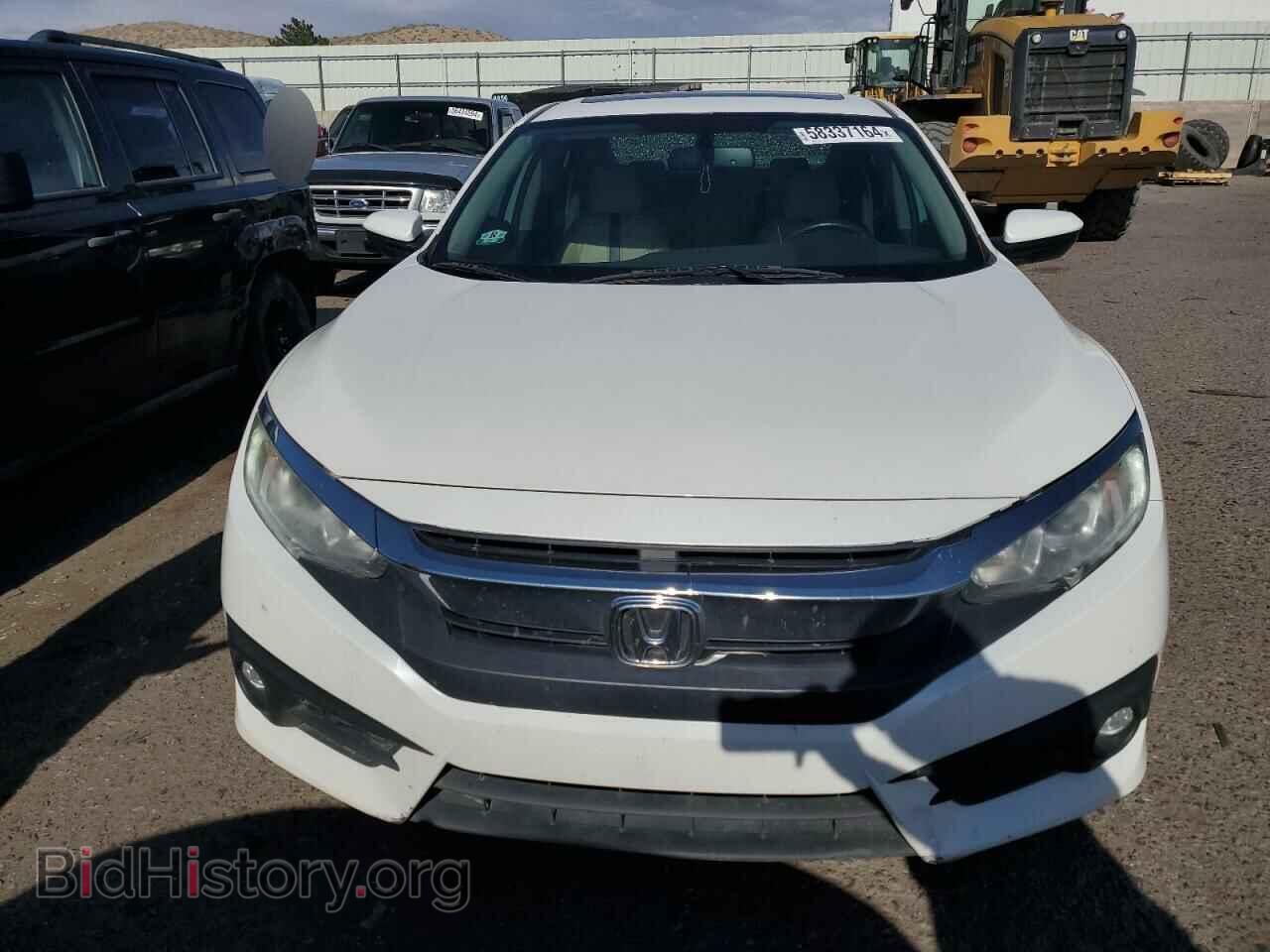 2017 HONDA CIVIC - VIN: 19XFC1F79HE033061 - Photo 5