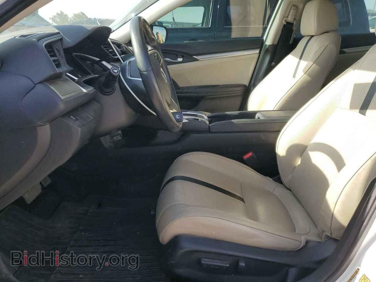2017 HONDA CIVIC - VIN: 19XFC1F79HE033061 - Photo 7