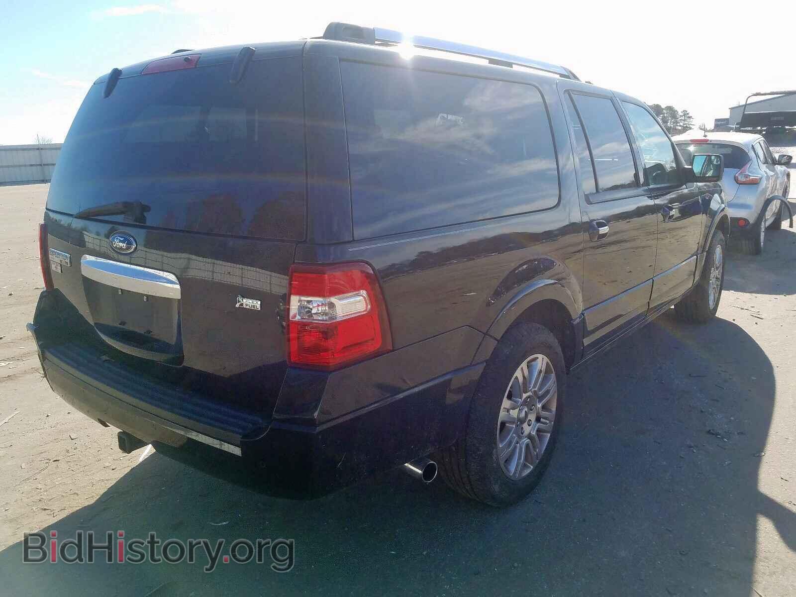2012 FORD EXPEDITION - VIN: 1FMJK1K52CEF08826 - Фото 4