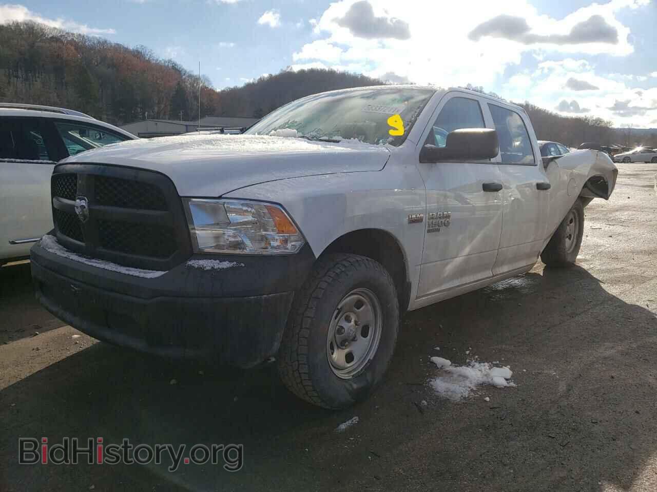 2020 RAM 1500 - VIN: 1C6RR7ST3LS130738 - Фото 2