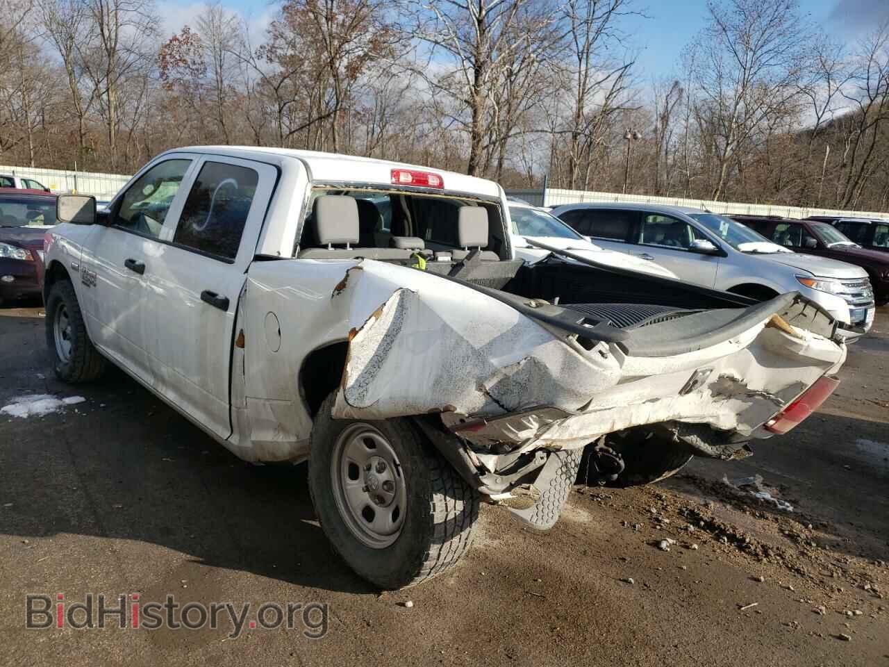2020 RAM 1500 - VIN: 1C6RR7ST3LS130738 - Фото 3