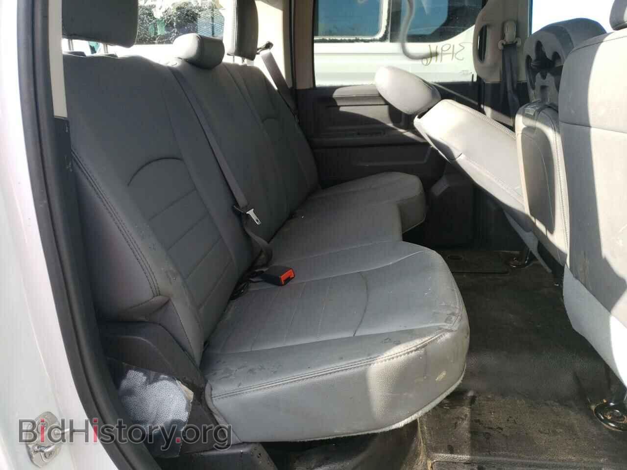 2020 RAM 1500 - VIN: 1C6RR7ST3LS130738 - Фото 6