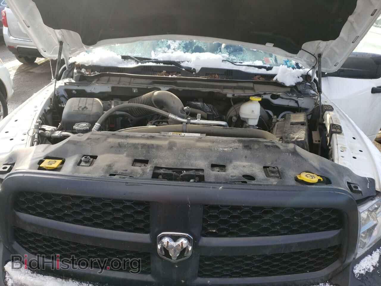2020 RAM 1500 - VIN: 1C6RR7ST3LS130738 - Фото 7