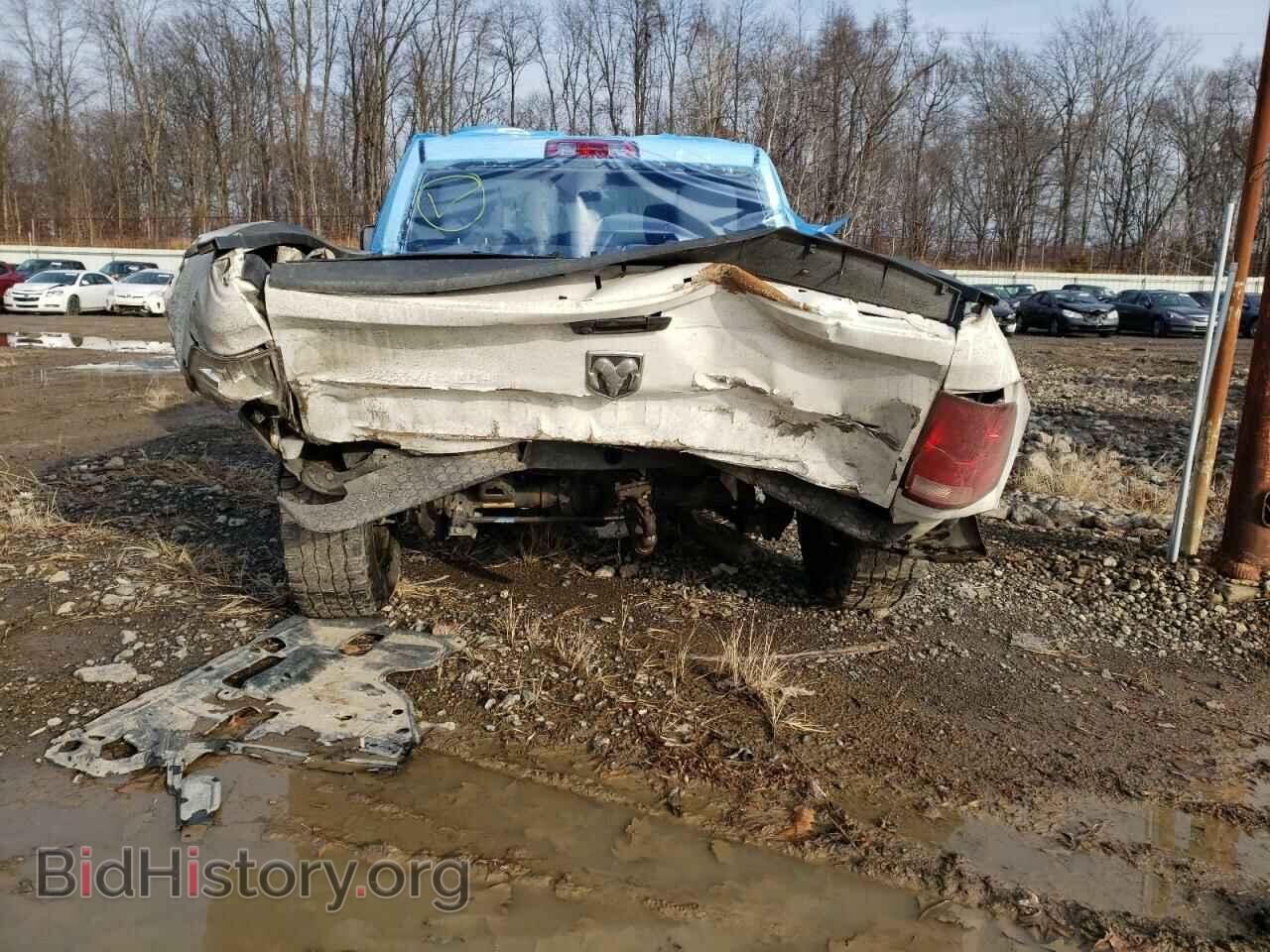 2020 RAM 1500 - VIN: 1C6RR7ST3LS130738 - Фото 9