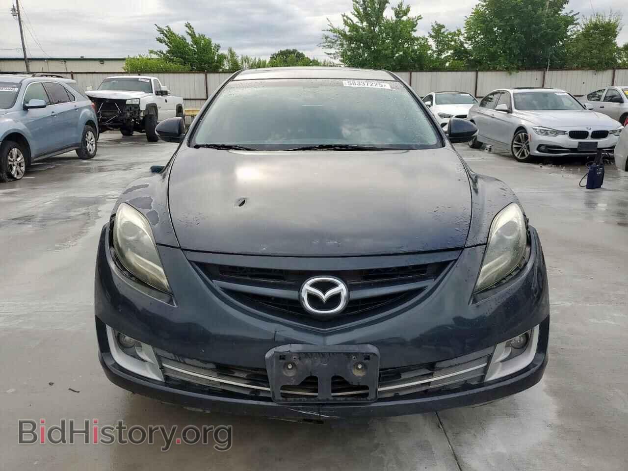 2013 MAZDA 6 - VIN: 1YVHZ8CH8D5M07026 - Фото 5