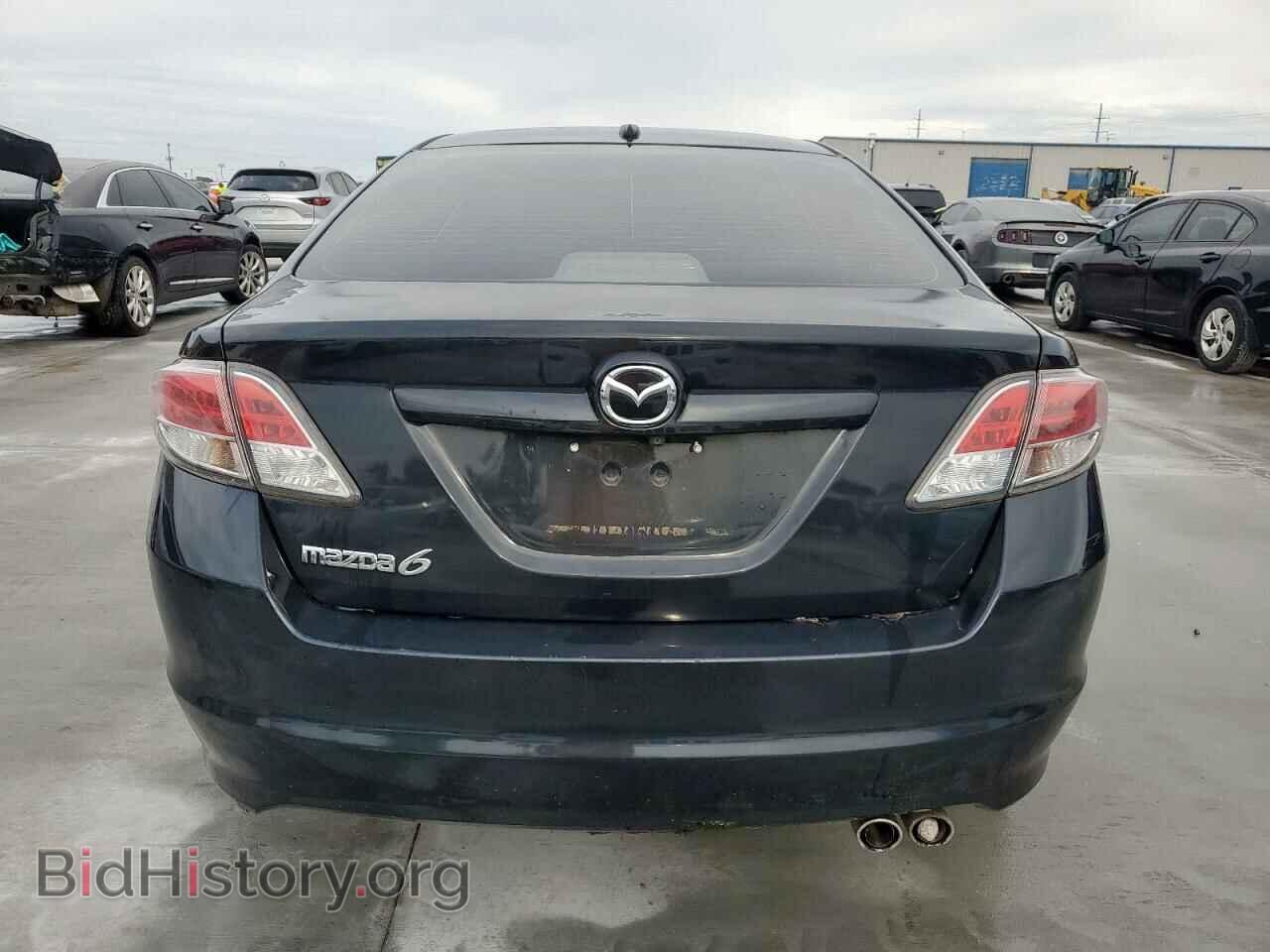 2013 MAZDA 6 - VIN: 1YVHZ8CH8D5M07026 - Фото 6
