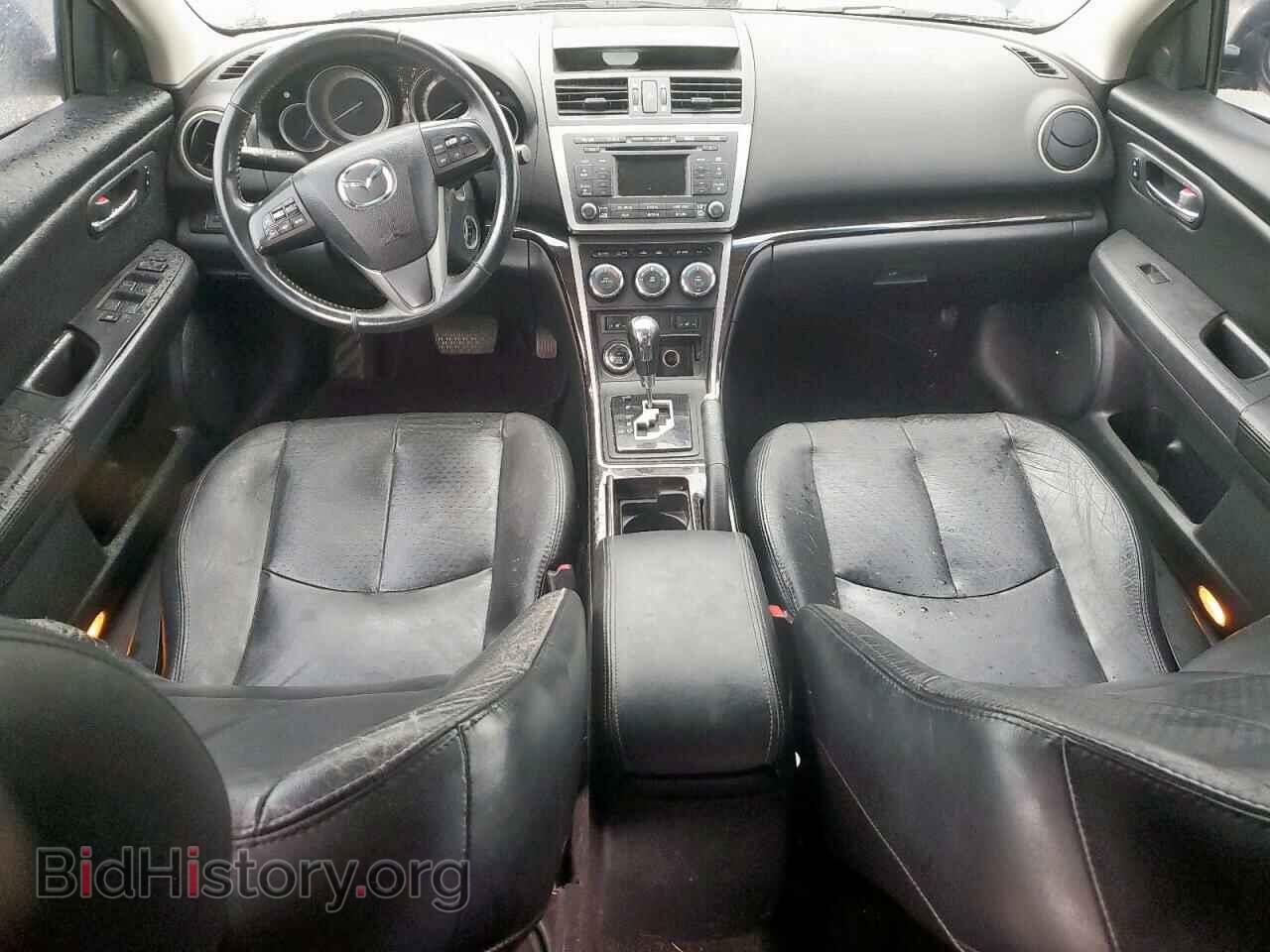 2013 MAZDA 6 - VIN: 1YVHZ8CH8D5M07026 - Фото 8