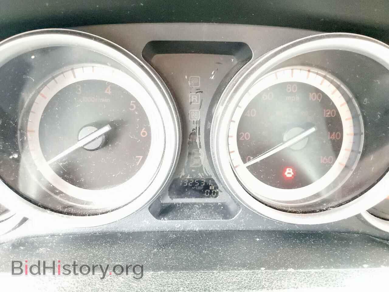 2013 MAZDA 6 - VIN: 1YVHZ8CH8D5M07026 - Фото 9