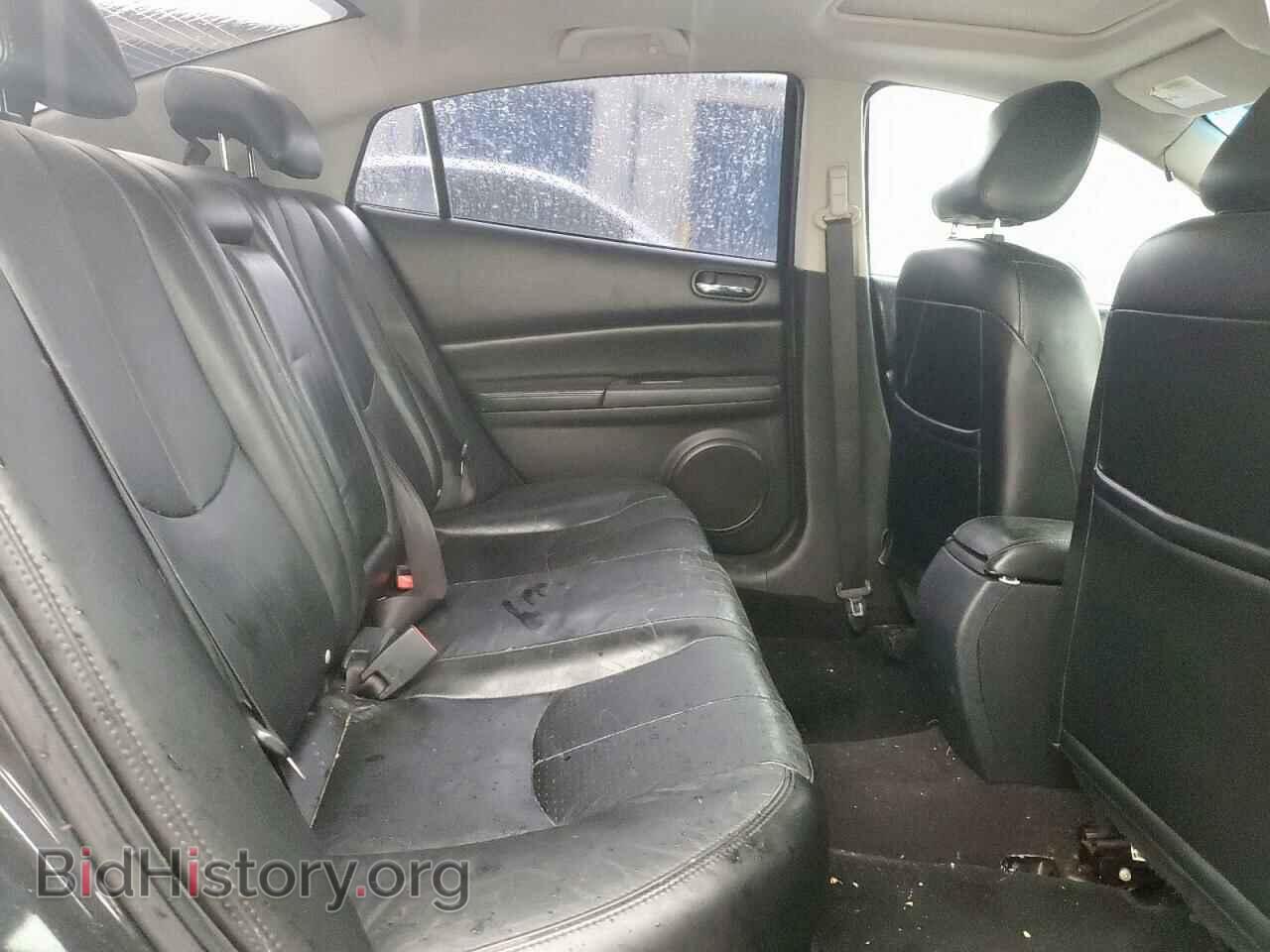 2013 MAZDA 6 - VIN: 1YVHZ8CH8D5M07026 - Фото 10