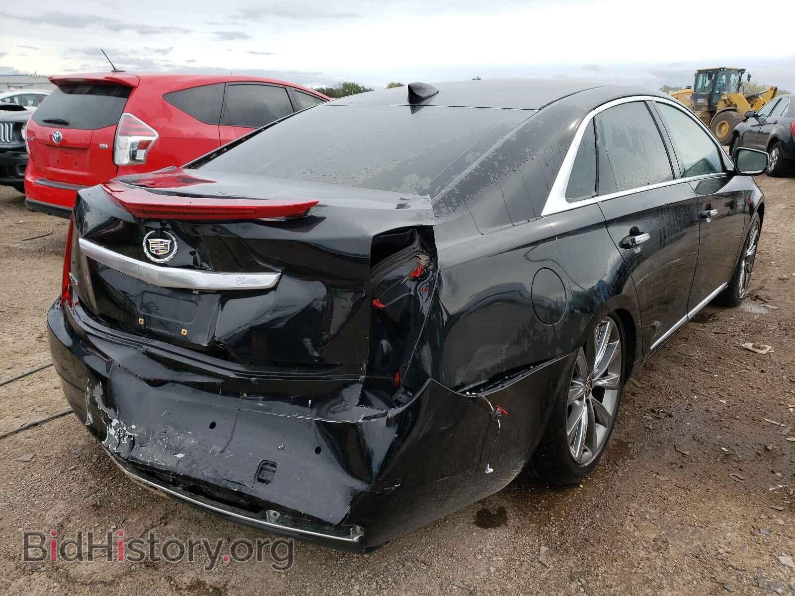 2015 CADILLAC XTS - VIN: 2G61U5S32F9161030 - Фото 4