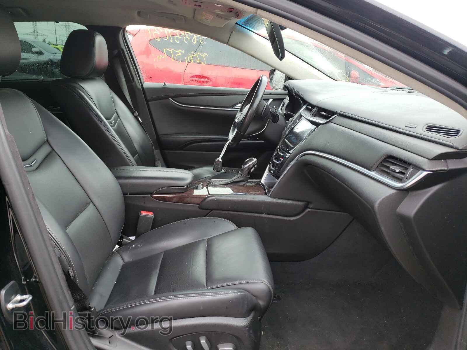 2015 CADILLAC XTS - VIN: 2G61U5S32F9161030 - Фото 5