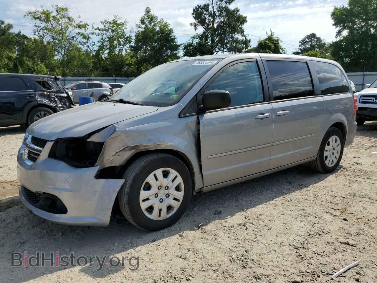 Photo 2C4RDGBG2ER433489 - DODGE CARAVAN 2014