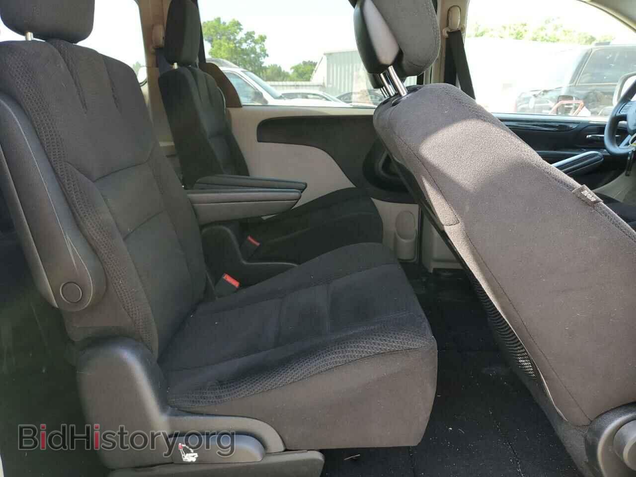 2014 DODGE CARAVAN - VIN: 2C4RDGBG2ER433489 - Photo 11