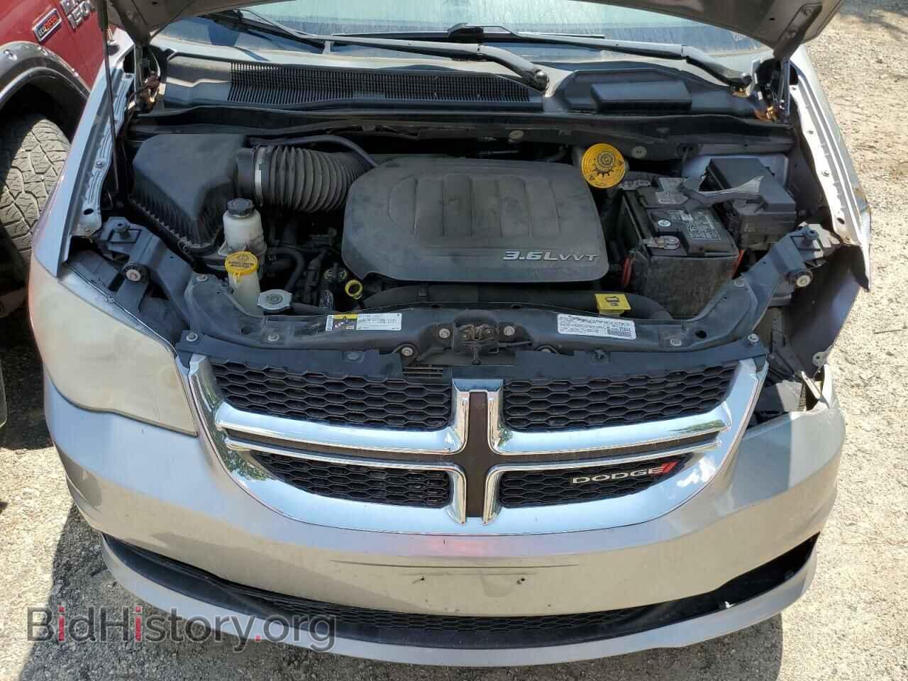 2014 DODGE CARAVAN - VIN: 2C4RDGBG2ER433489 - Photo 12
