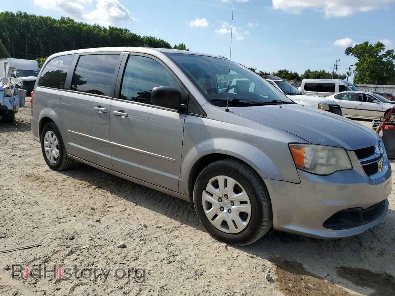 2014 DODGE CARAVAN - VIN: 2C4RDGBG2ER433489 - Photo 4