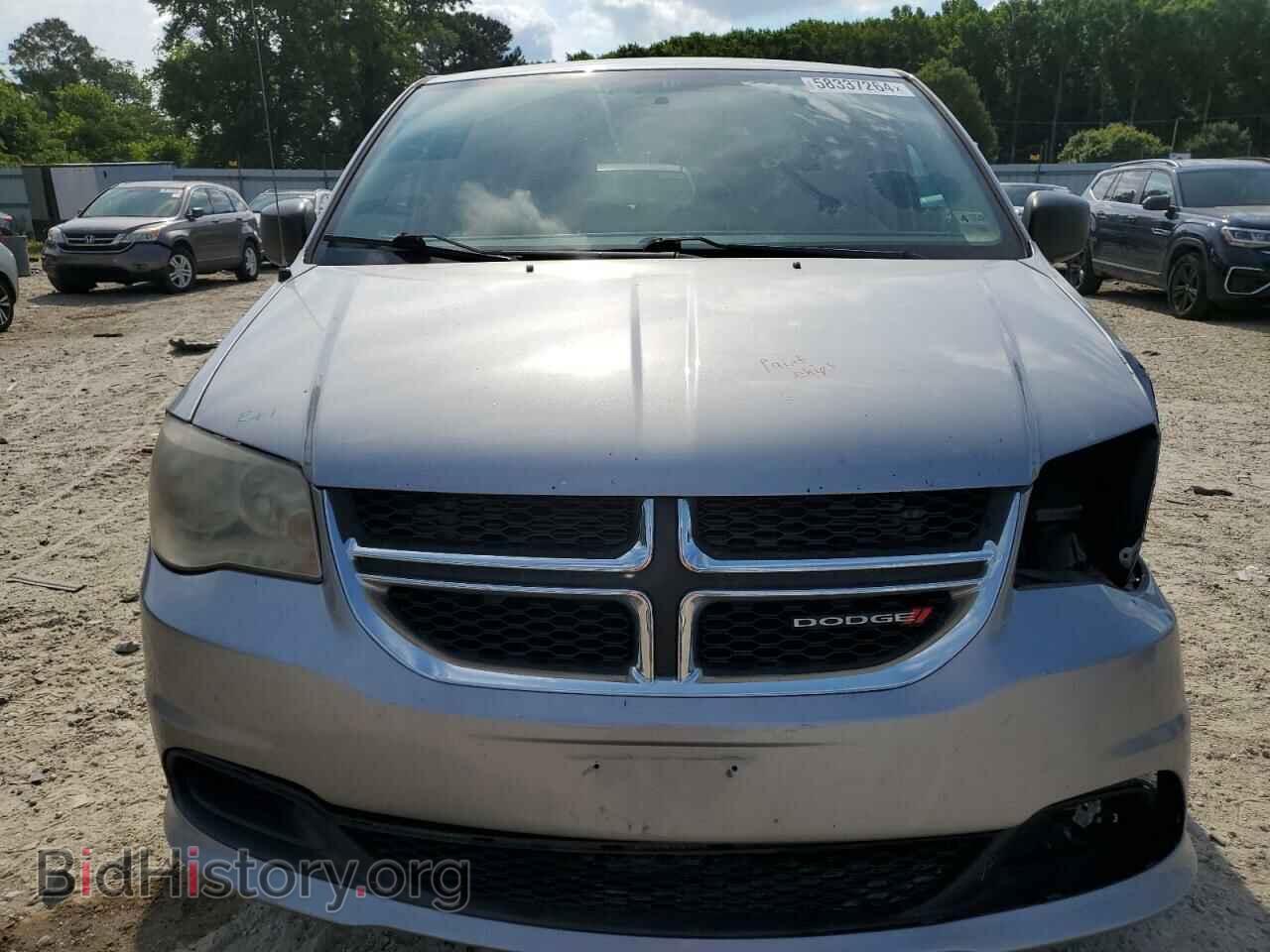 2014 DODGE CARAVAN - VIN: 2C4RDGBG2ER433489 - Photo 5
