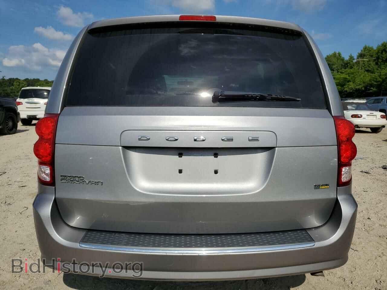 2014 DODGE CARAVAN - VIN: 2C4RDGBG2ER433489 - Photo 6