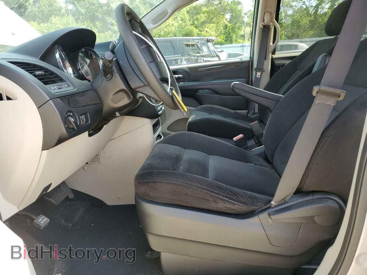 2014 DODGE CARAVAN - VIN: 2C4RDGBG2ER433489 - Photo 7