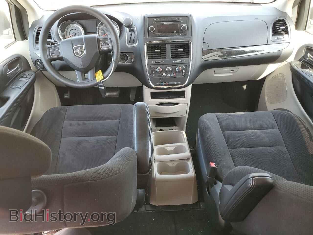 2014 DODGE CARAVAN - VIN: 2C4RDGBG2ER433489 - Photo 8