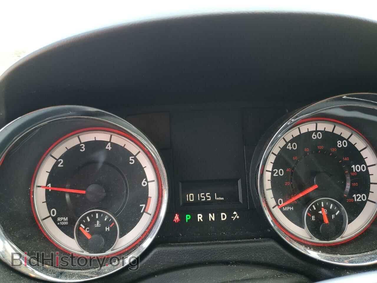 2014 DODGE CARAVAN - VIN: 2C4RDGBG2ER433489 - Photo 9
