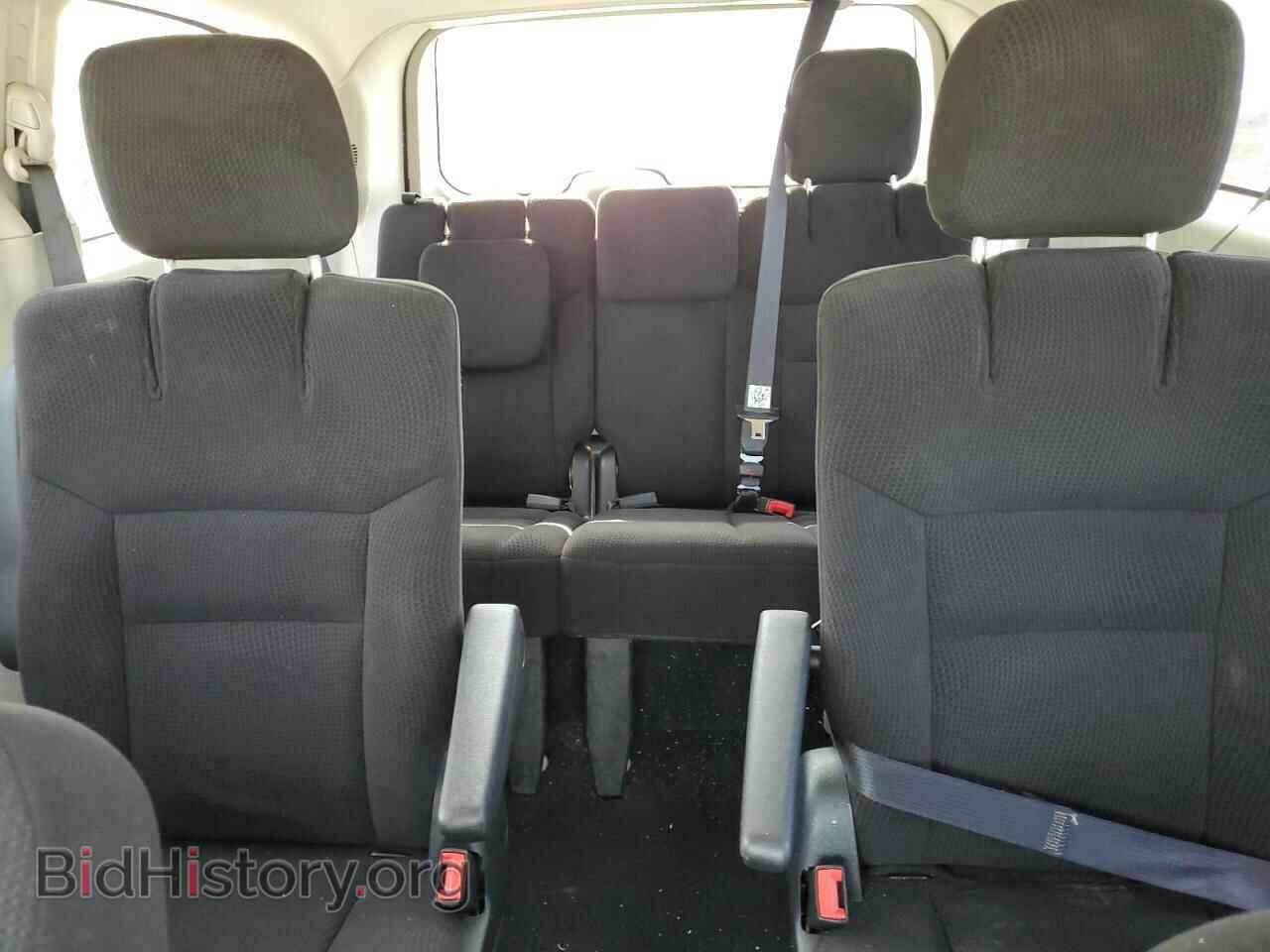 2014 DODGE CARAVAN - VIN: 2C4RDGBG2ER433489 - Photo 10