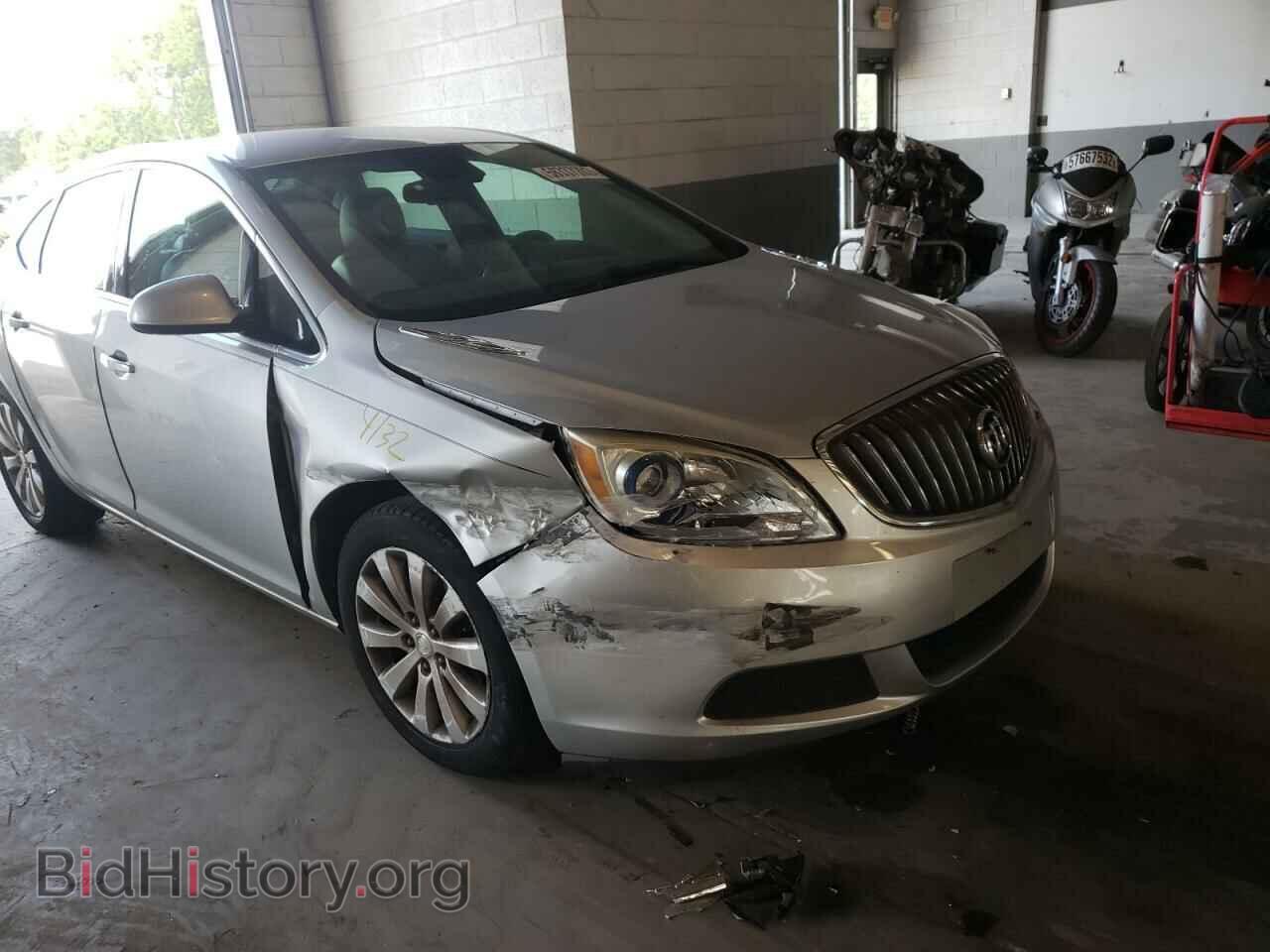 2015 BUICK VERANO - VIN: 1G4PP5SK0F4135515 - Фото 9