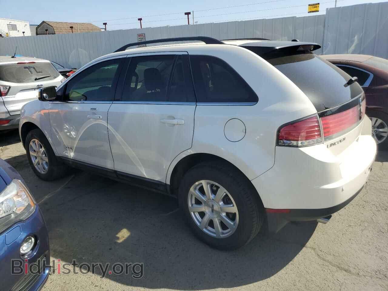 2007 LINCOLN MKX - VIN: 2LMDU68C17BJ35150 - Photo 2