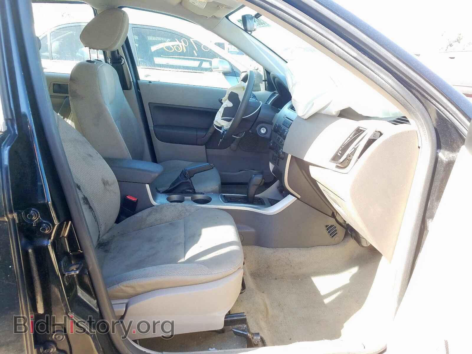 2008 FORD FOCUS - VIN: 1FAHP34N38W176741 - Фото 5