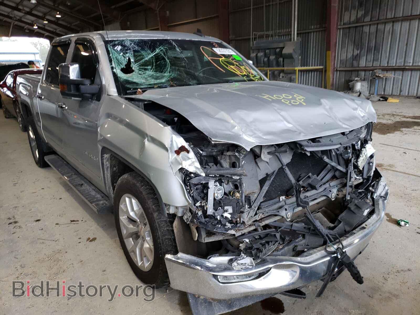 Photo 3GTU2NEC3HG180318 - GMC SIERRA 2017
