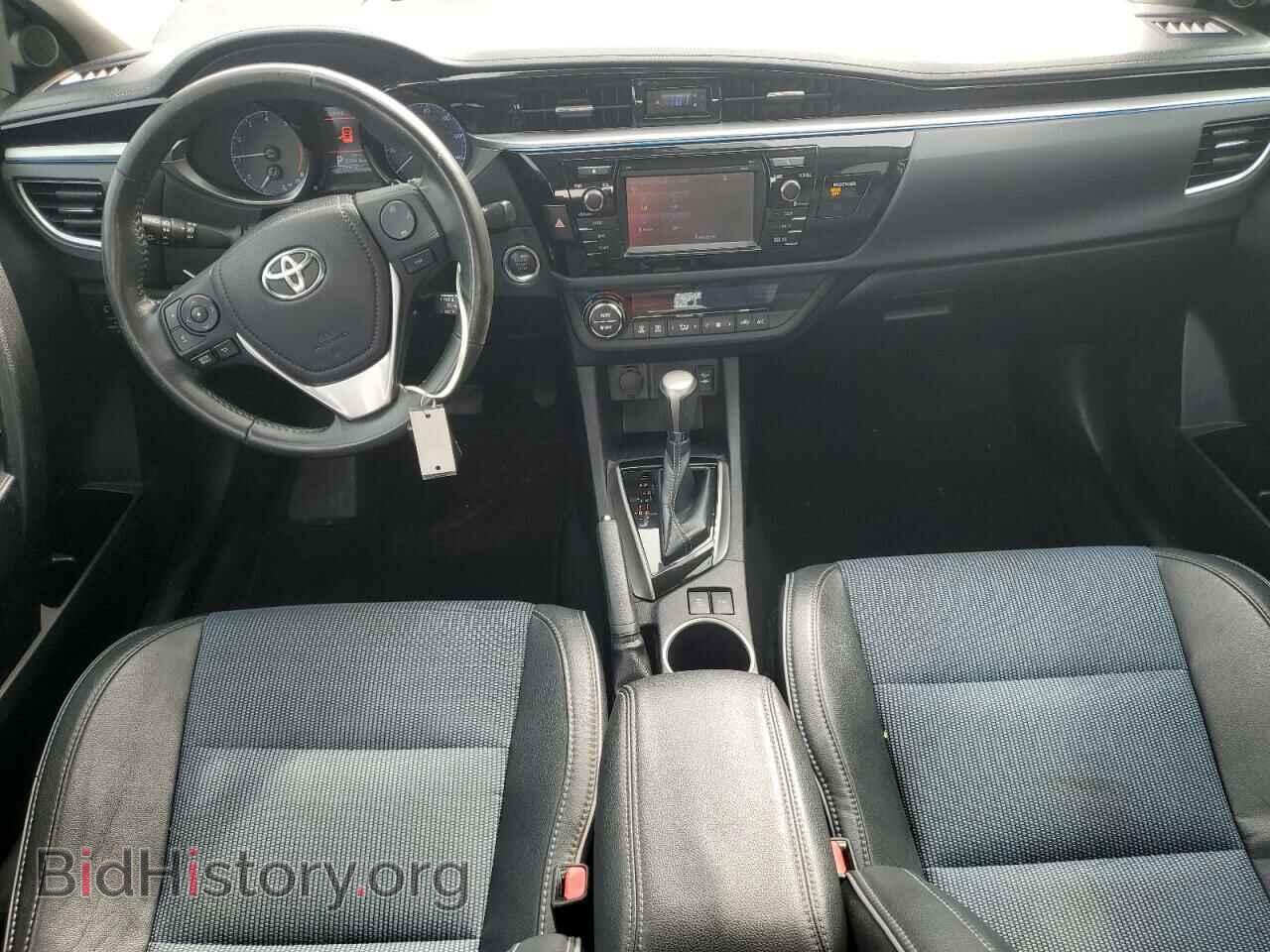 2014 TOYOTA COROLLA - VIN: 2T1BURHE9EC145147 - Фото 8