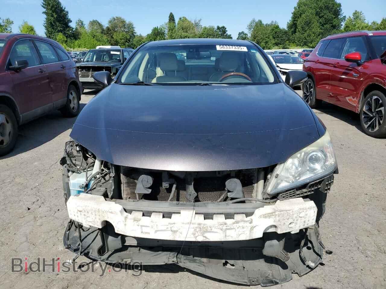 2010 LEXUS ES350 - VIN: JTHBK1EG4A2363016 - Фото 5