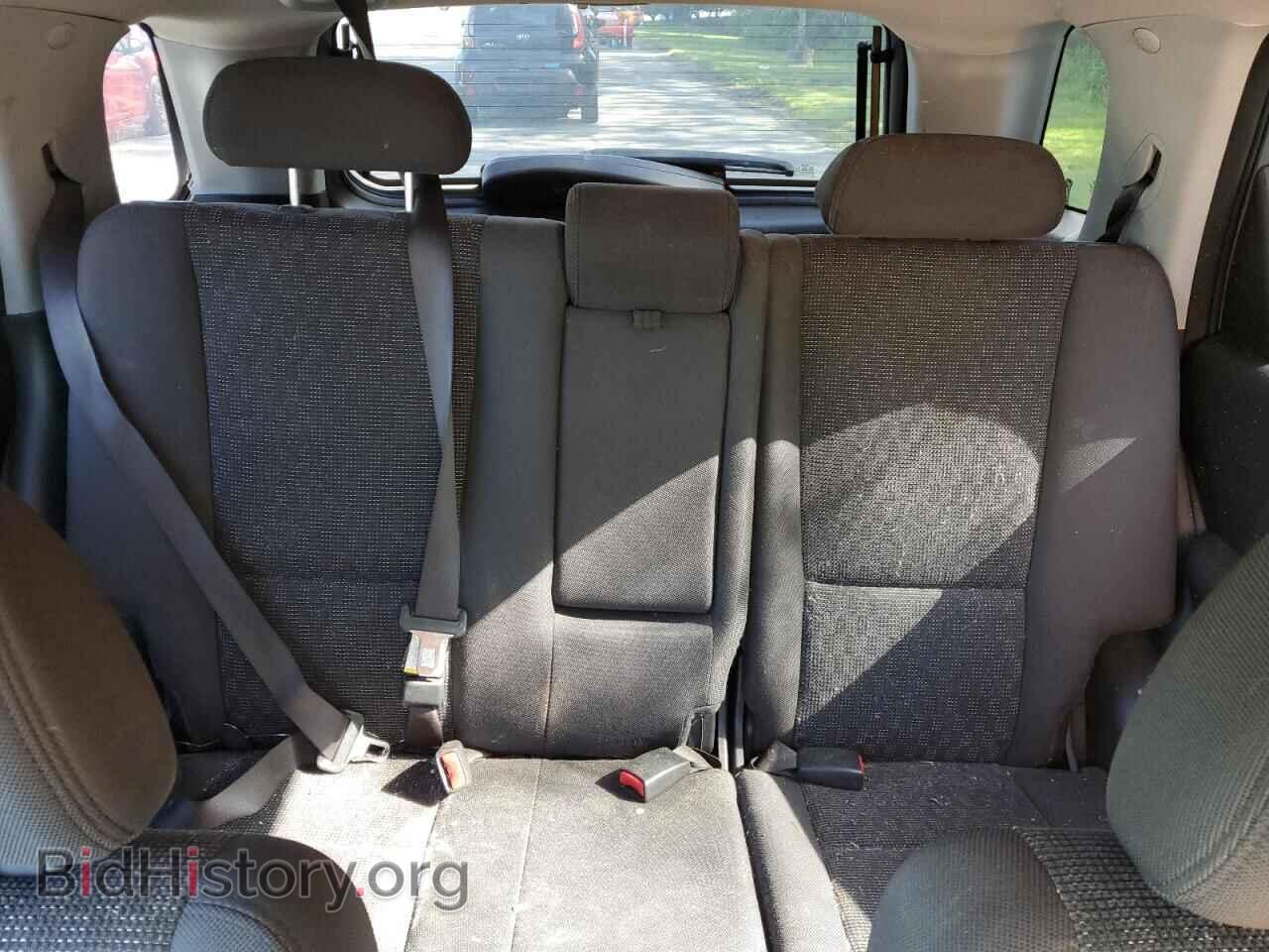 2008 KIA SPORTAGE - VIN: KNDJE723X87483473 - Фото 10