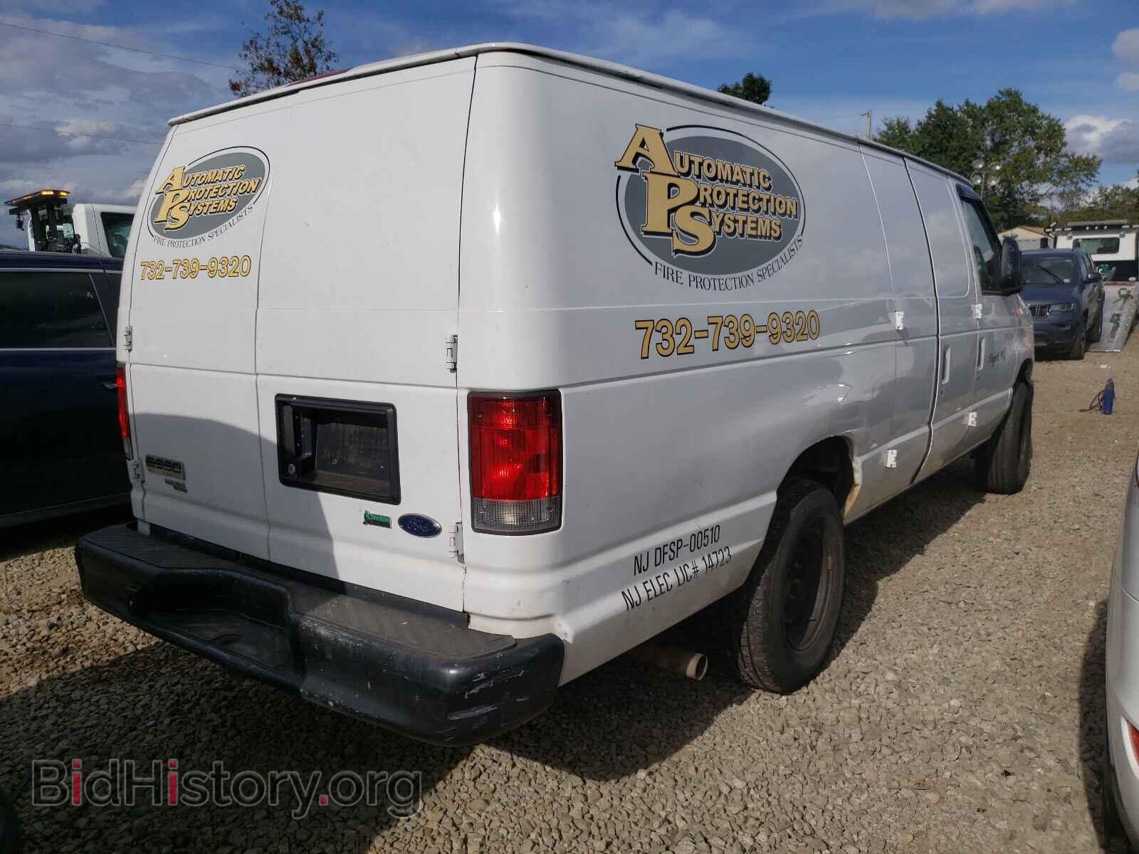 2014 FORD ECONOLINE - VIN: 1FTSS3EL5EDA72142 - Фото 4