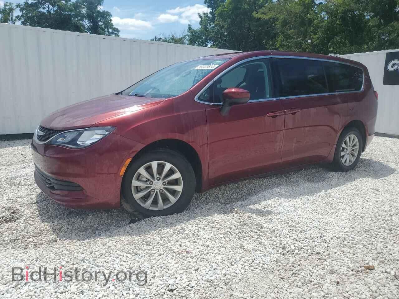 Photo 2C4RC1DG4HR512082 - CHRYSLER PACIFICA 2017