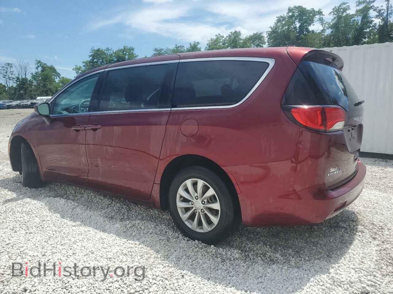 2017 CHRYSLER PACIFICA - VIN: 2C4RC1DG4HR512082 - Photo 2