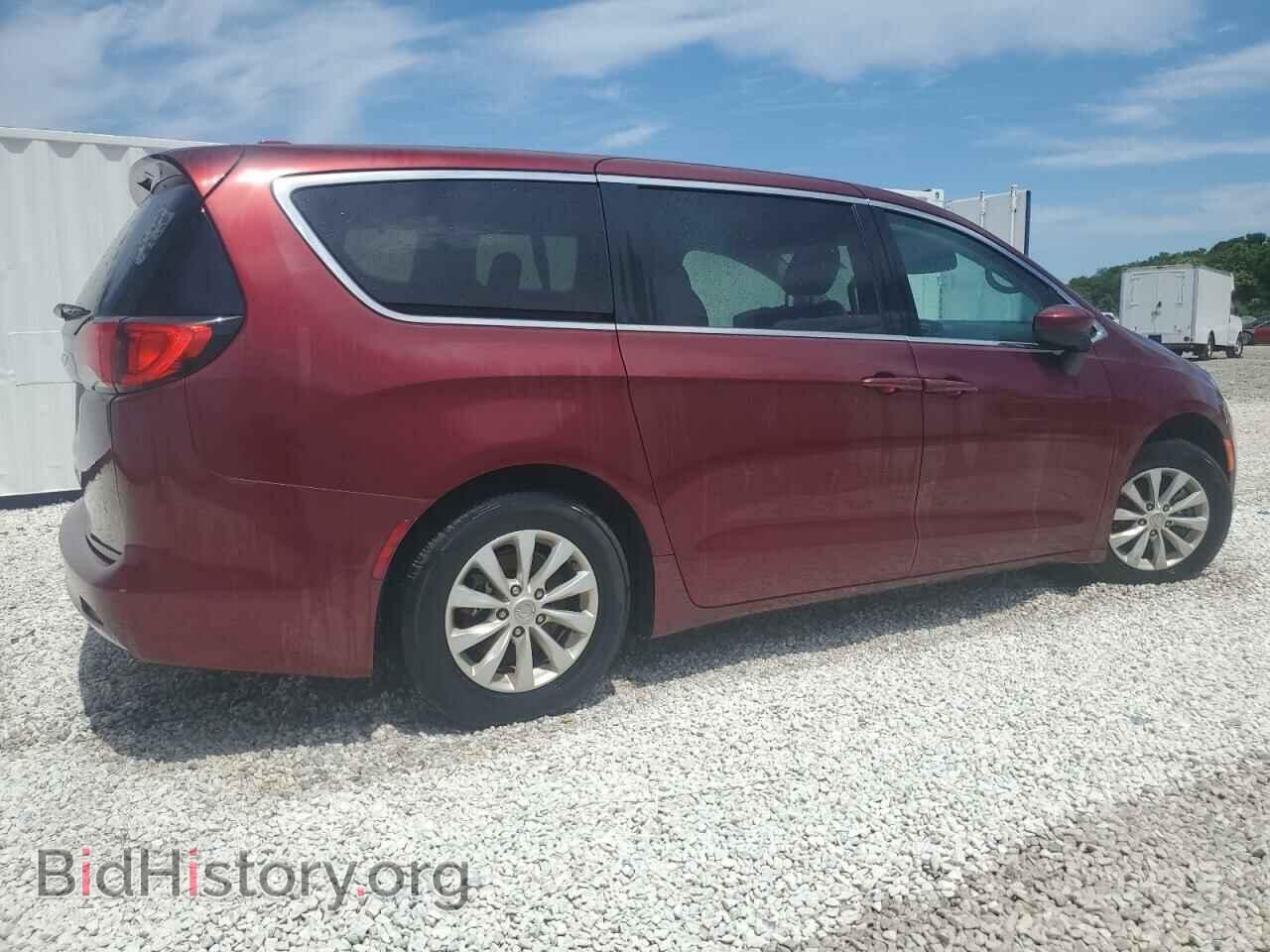 2017 CHRYSLER PACIFICA - VIN: 2C4RC1DG4HR512082 - Photo 3
